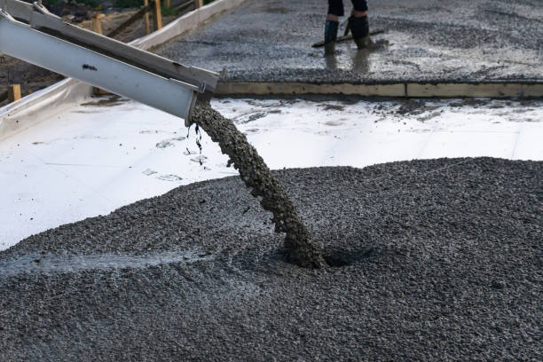 Best Concrete Foundation Repair in Darien, IL