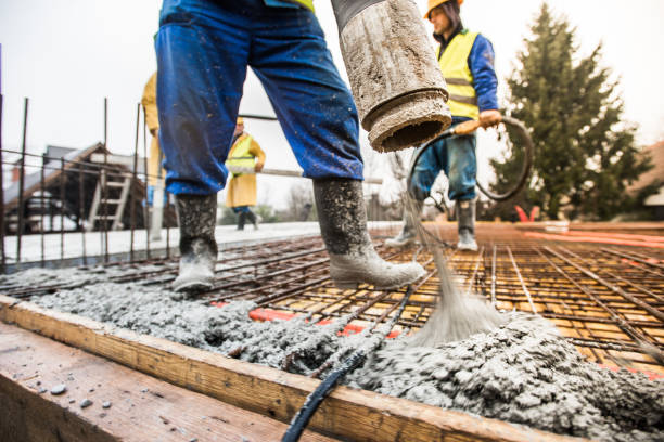 Best Concrete Driveway Installation in Darien, IL